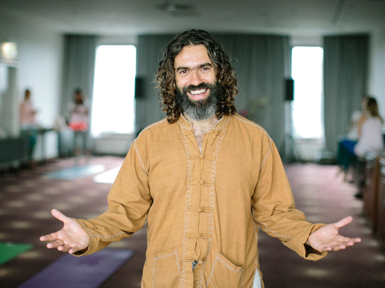 Thai Yoga Massage Lord Vishnus Couch